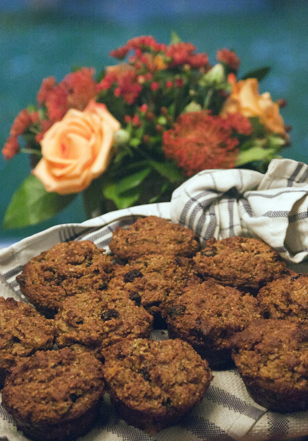 carrot muffins, gluten free, grain free, healthy, delicious, Alaska health