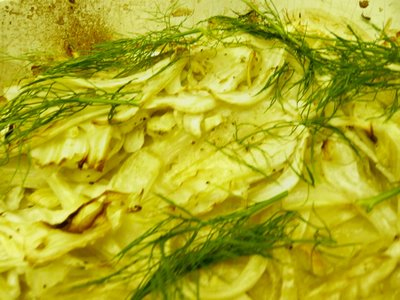 baked fennel