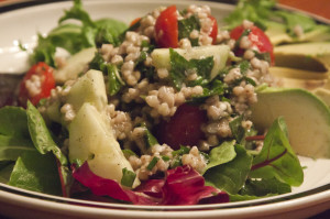 Buckwheat Tabouli