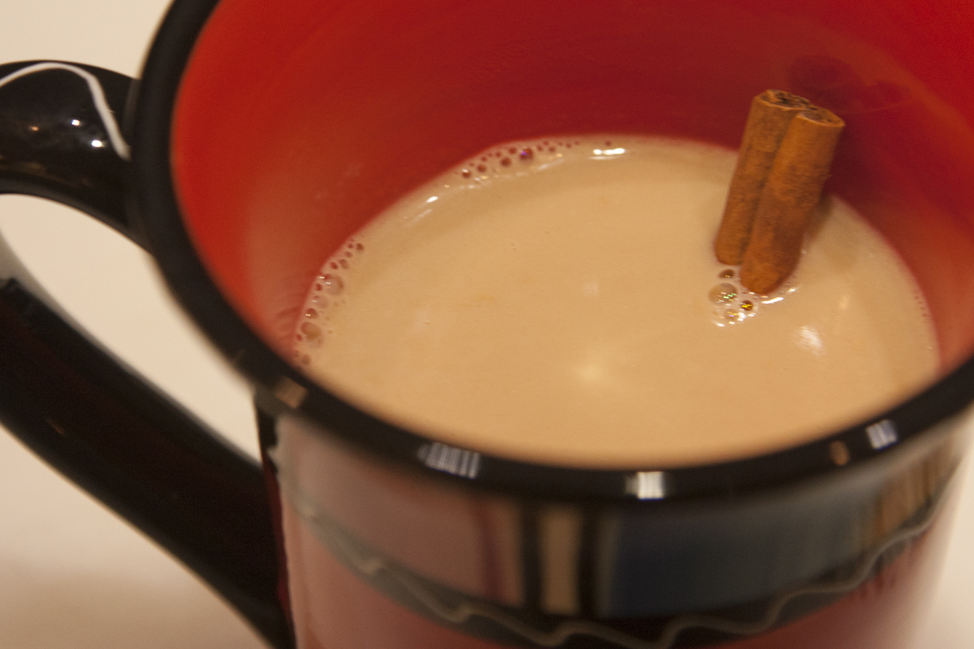 Spiced Chai