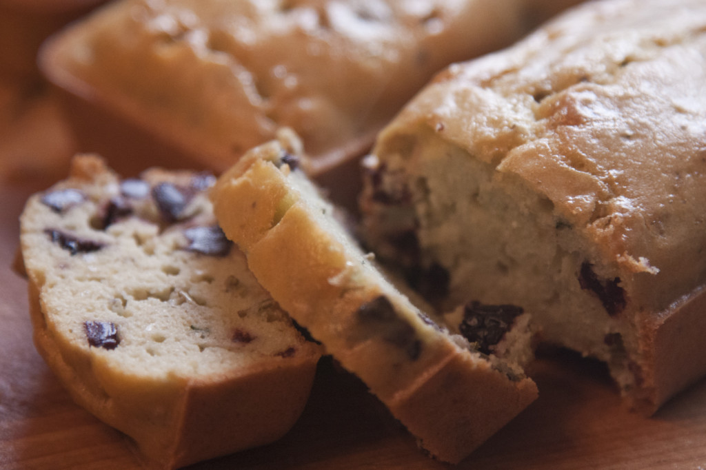 rosemary olive focaccia