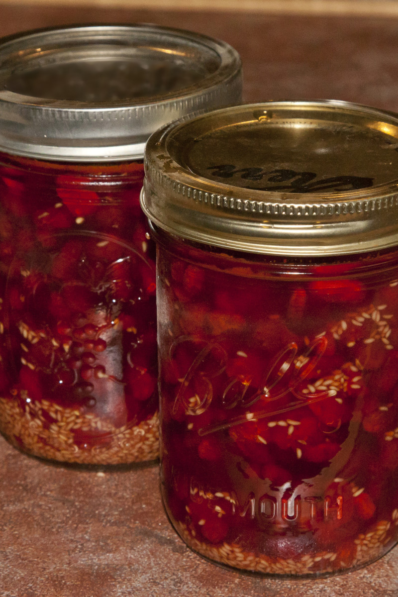 watermelon berry refrigerator jam