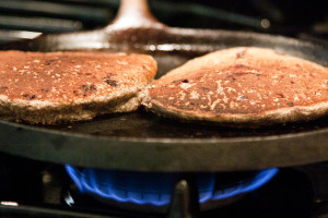 Buckwheat Pancakes