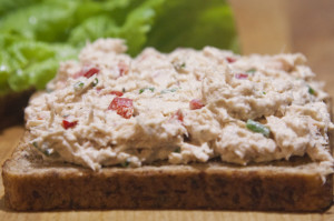 Tuna Salad Sandwich