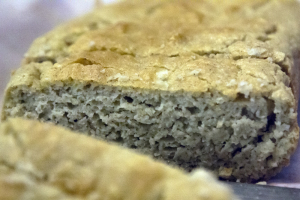Kefir Almond Sourdough Bread