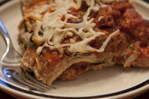the unPasta Lasagna