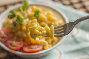 “Healthiphized” Macaroni & Cheese