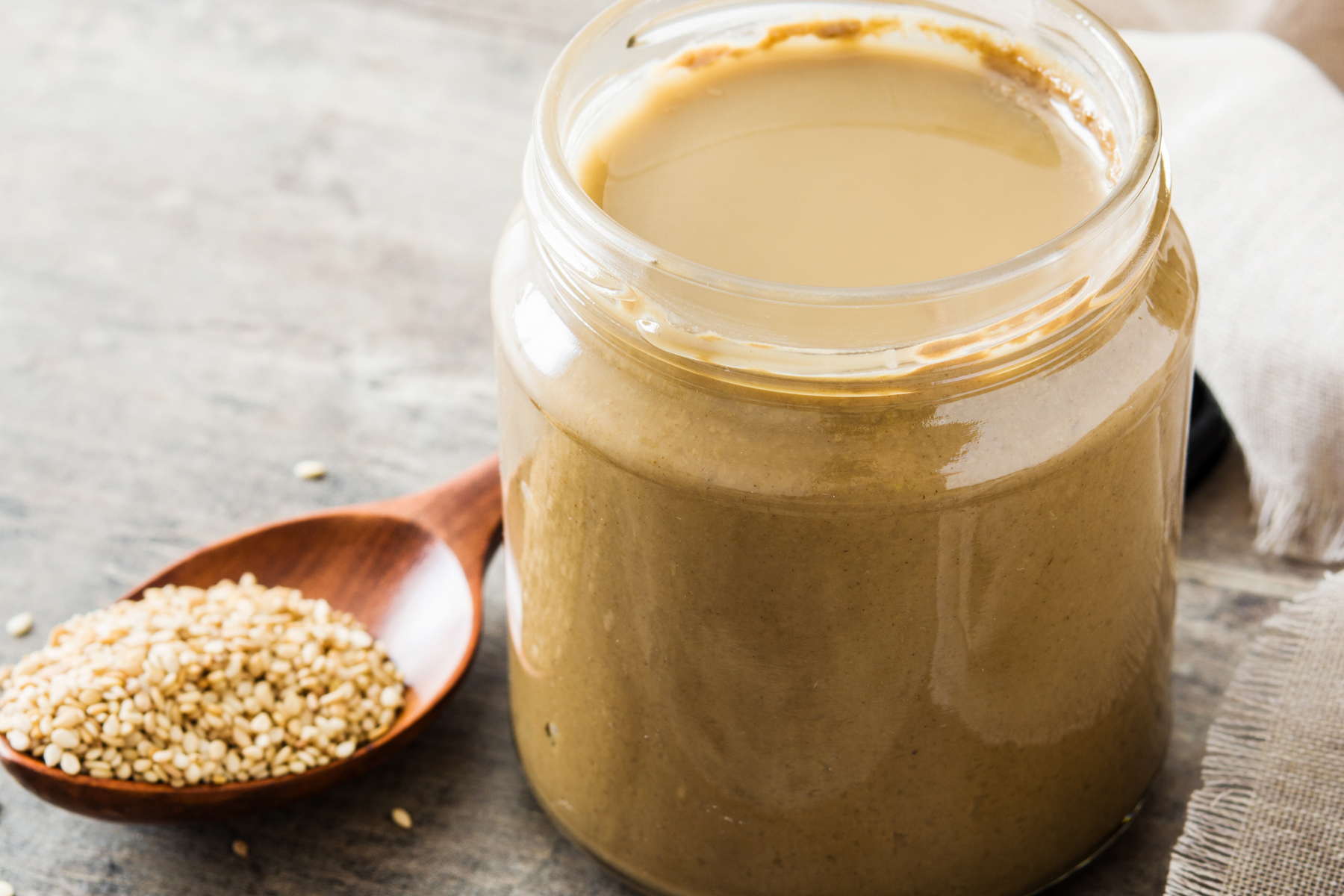 Tahini recipe, oh so simple