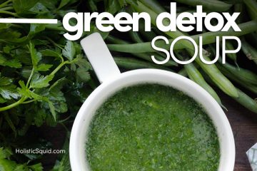 Reset digestion with protein rich Bieler broth