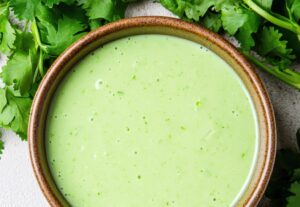 Cilantro Salad Dressing