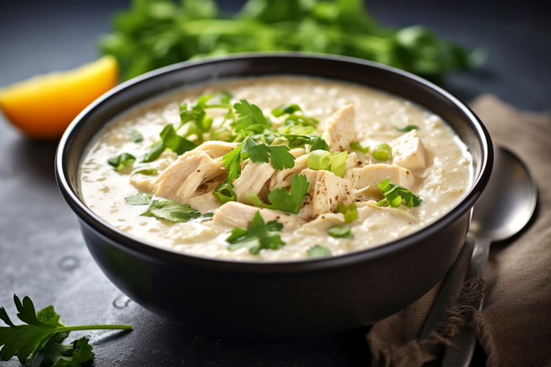 More creative than your basic meat and beans recipe, this award winning creamy chicken chili recipe. is perfect on a cold Alaska day.